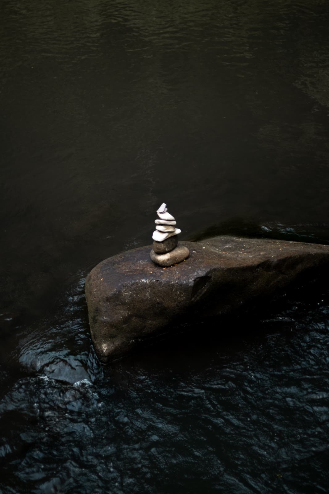 Still water
